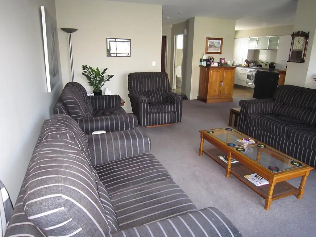 Addington Bed And Breakfast Christchurch New Zealand