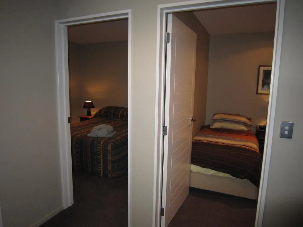 Addington Bed And Breakfast Christchurch New Zealand