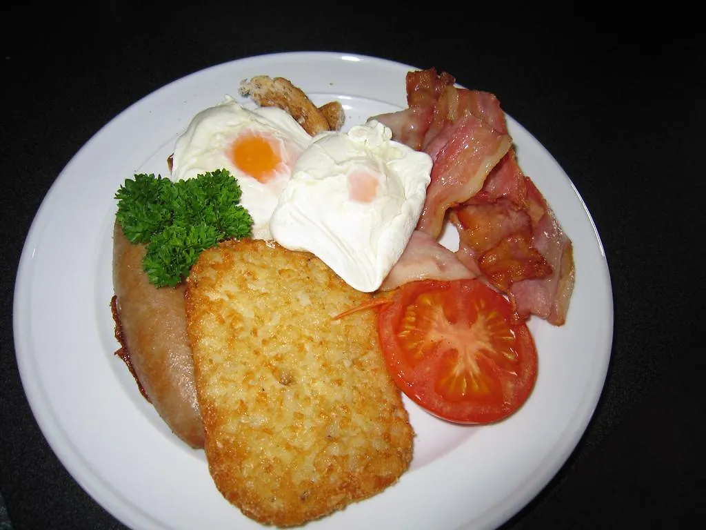*** Bed & Breakfast Addington Bed And Breakfast Christchurch New Zealand