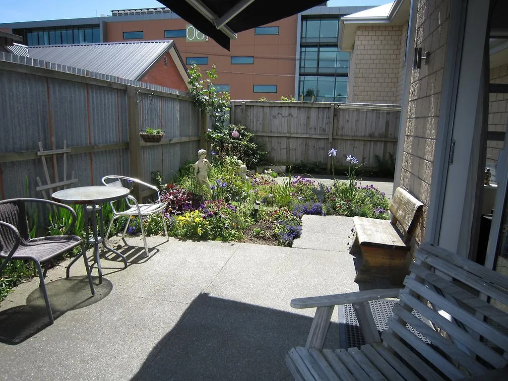Bed & Breakfast Addington Bed And Breakfast Christchurch
